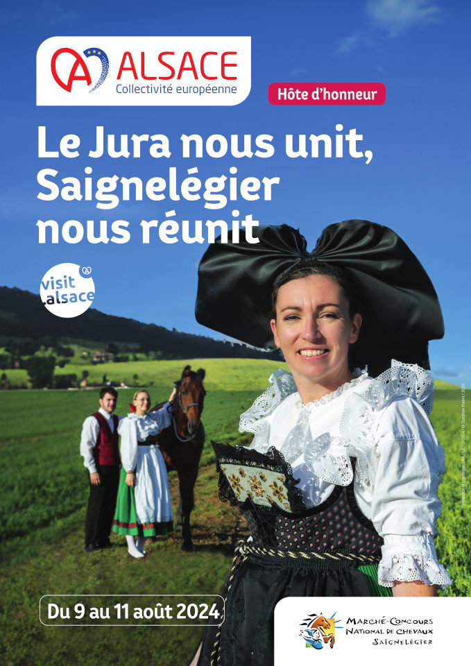 Marché-Concours - Saignelégier