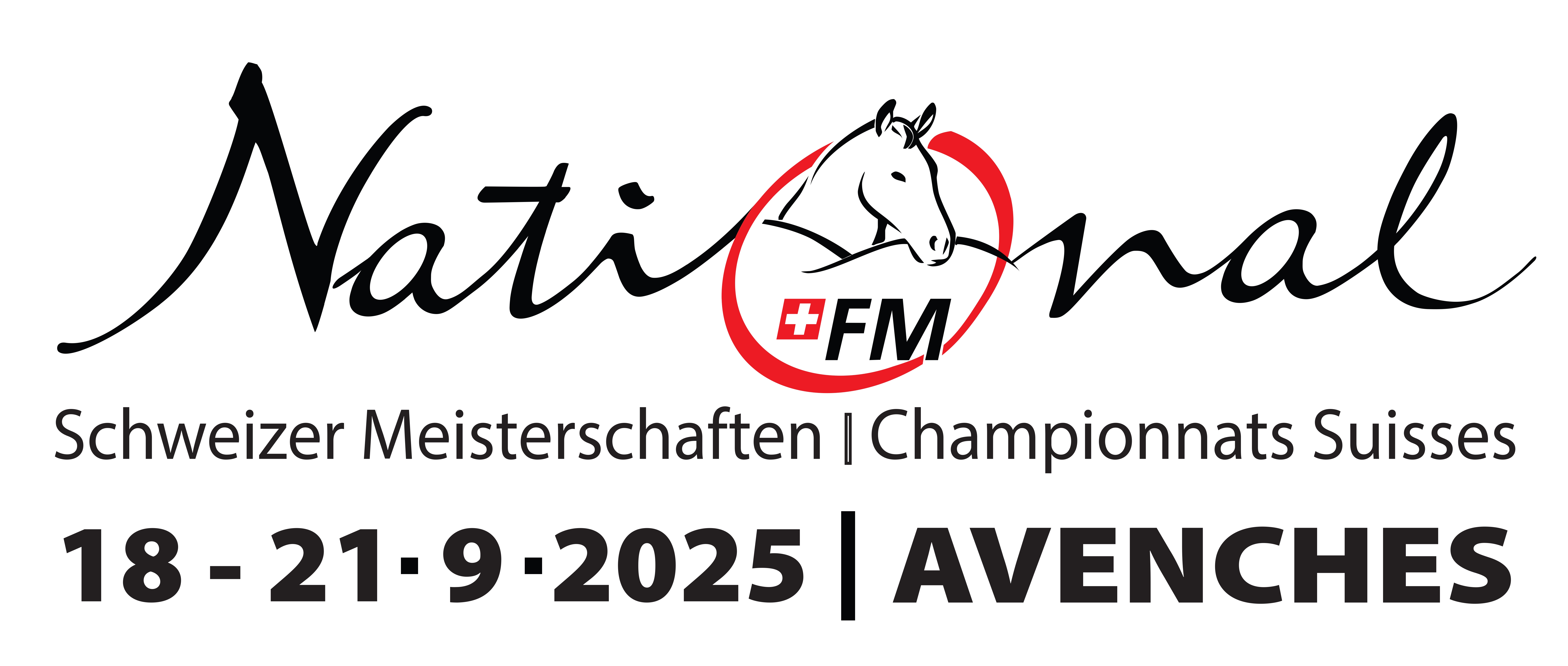 National FM - Finales suisses de sport et d'élevage franches-montagnes